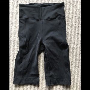 Lululemon Bike Shorts